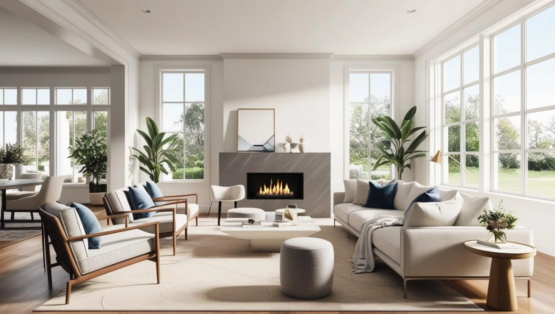 Interior Design & Renovation Solutions