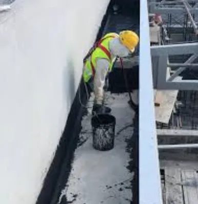 Affordable RC Gutter Waterproofing Services – High-Quality Protection for Leak-Free Gutters