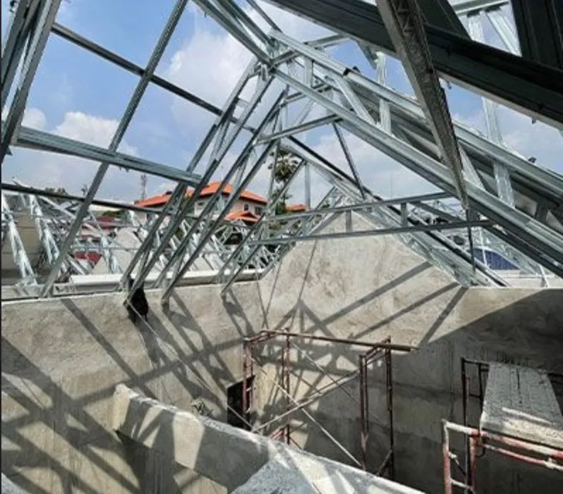 Roofing Installation