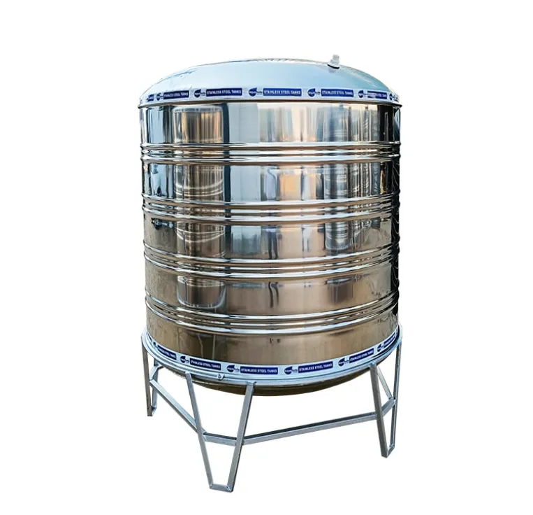 Stainless Steel Water Tank – Durable Water Storage Solutions for Homes in KL & Selangor