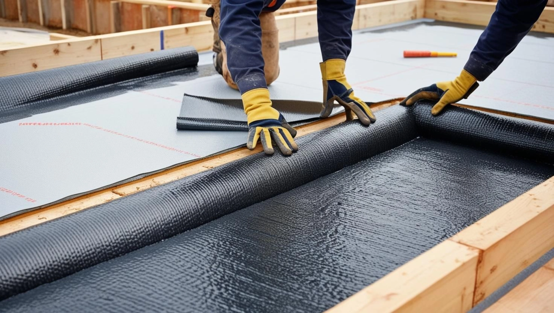 Membrane Waterproofing