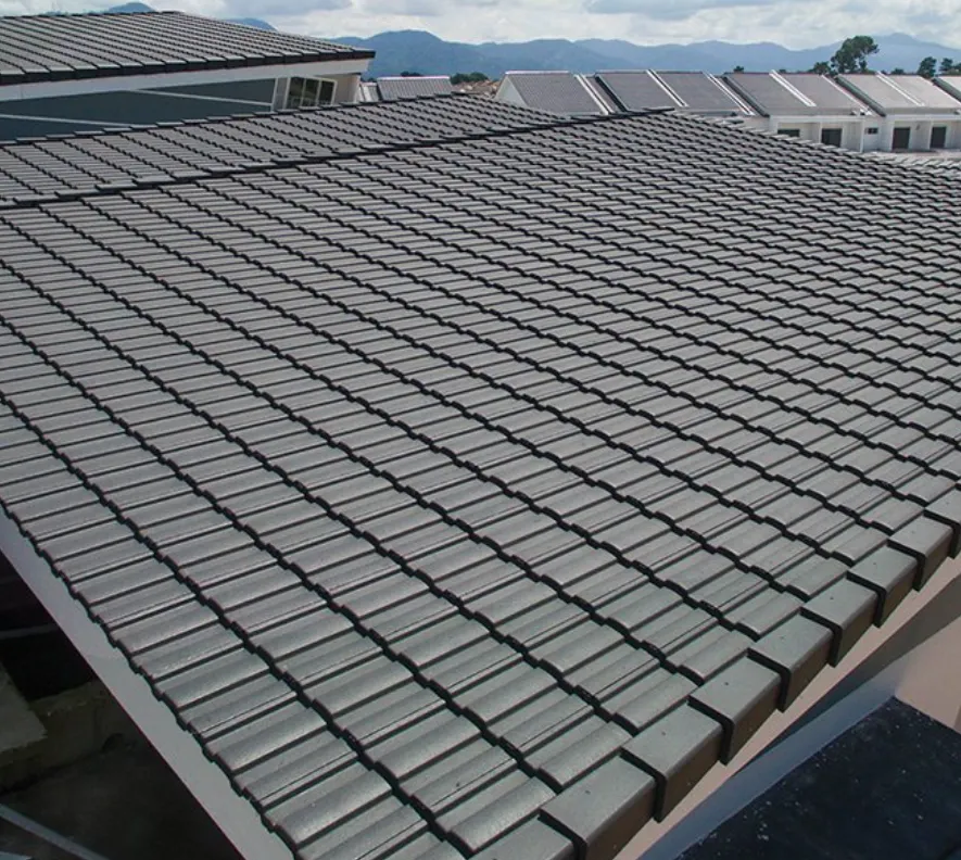 Concrete Roof Tiles